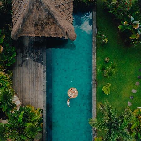 Отель The Shala Bali Убуд Экстерьер фото