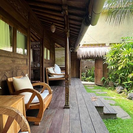 Отель The Shala Bali Убуд Экстерьер фото