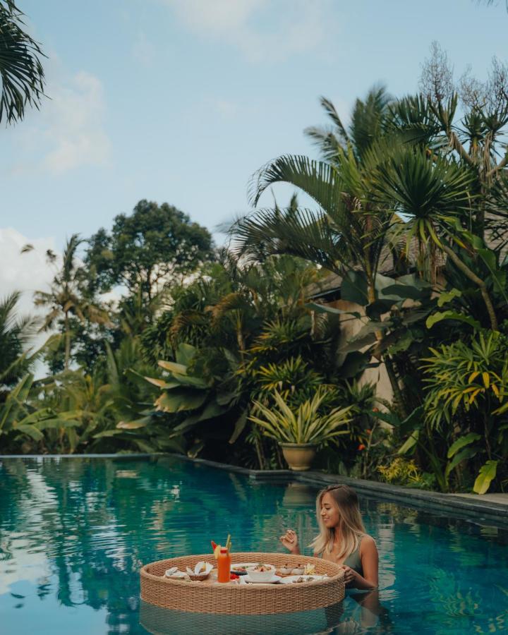 Отель The Shala Bali Убуд Экстерьер фото