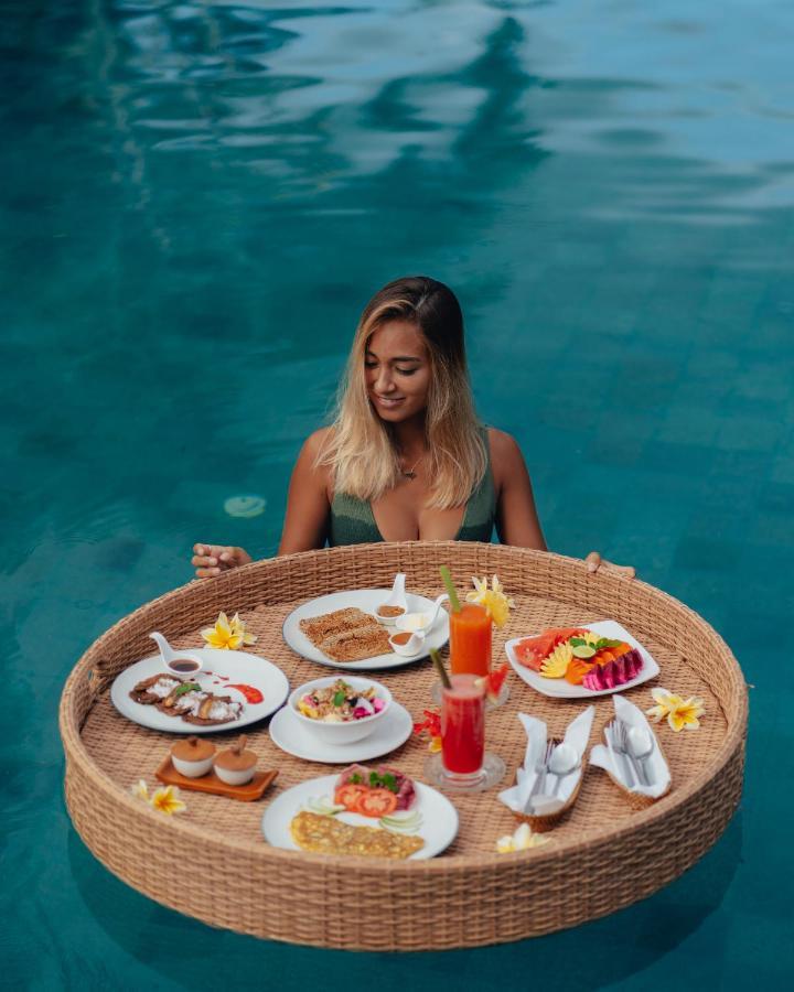 Отель The Shala Bali Убуд Экстерьер фото