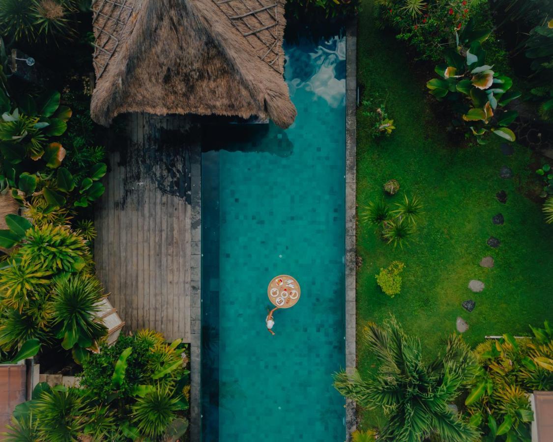 Отель The Shala Bali Убуд Экстерьер фото
