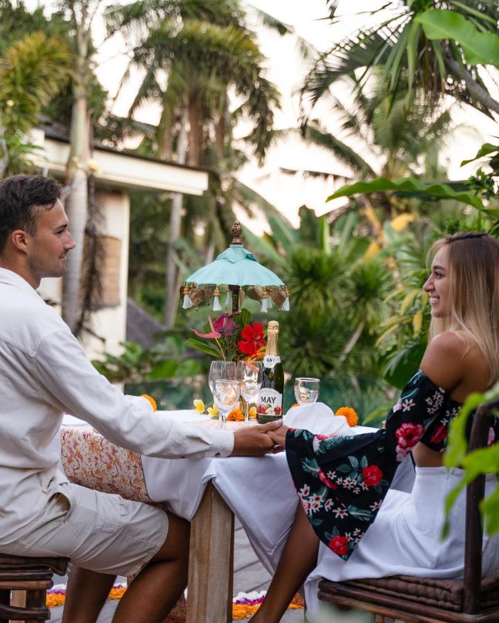 Отель The Shala Bali Убуд Экстерьер фото
