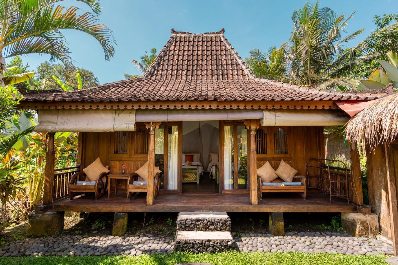 Отель The Shala Bali Убуд Экстерьер фото