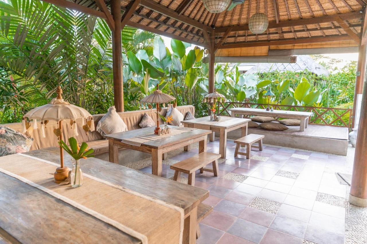 Отель The Shala Bali Убуд Экстерьер фото