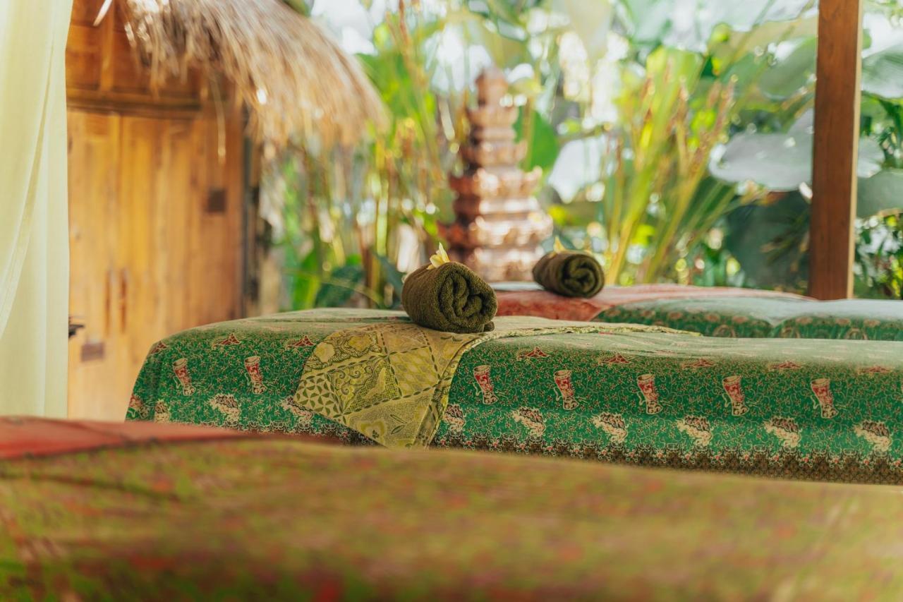 Отель The Shala Bali Убуд Экстерьер фото