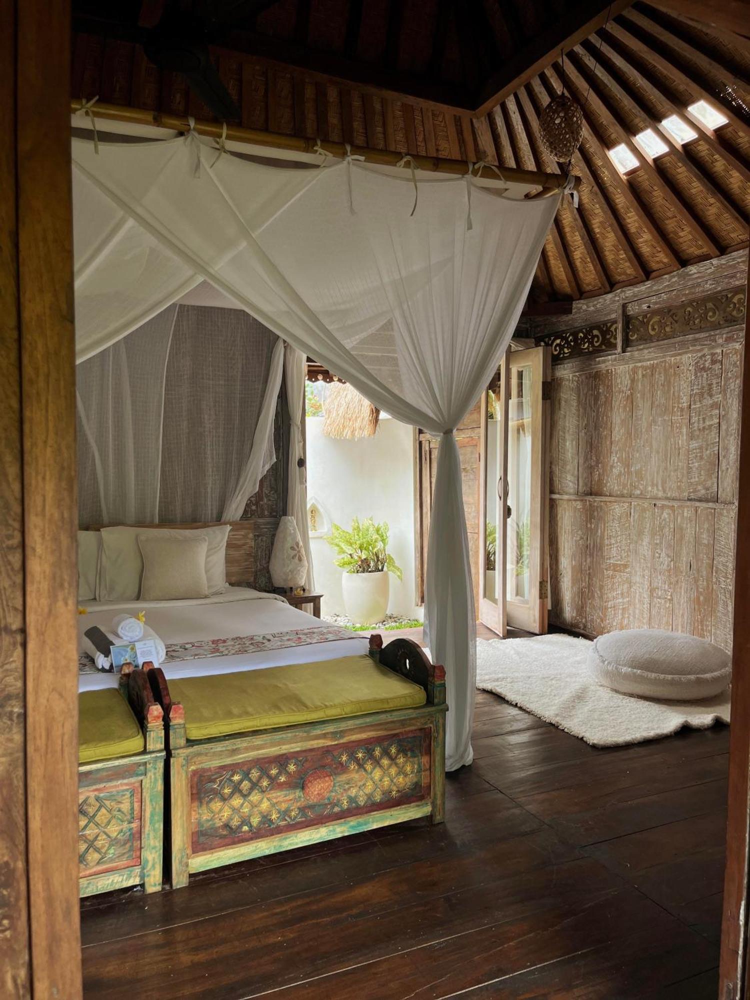 Отель The Shala Bali Убуд Экстерьер фото