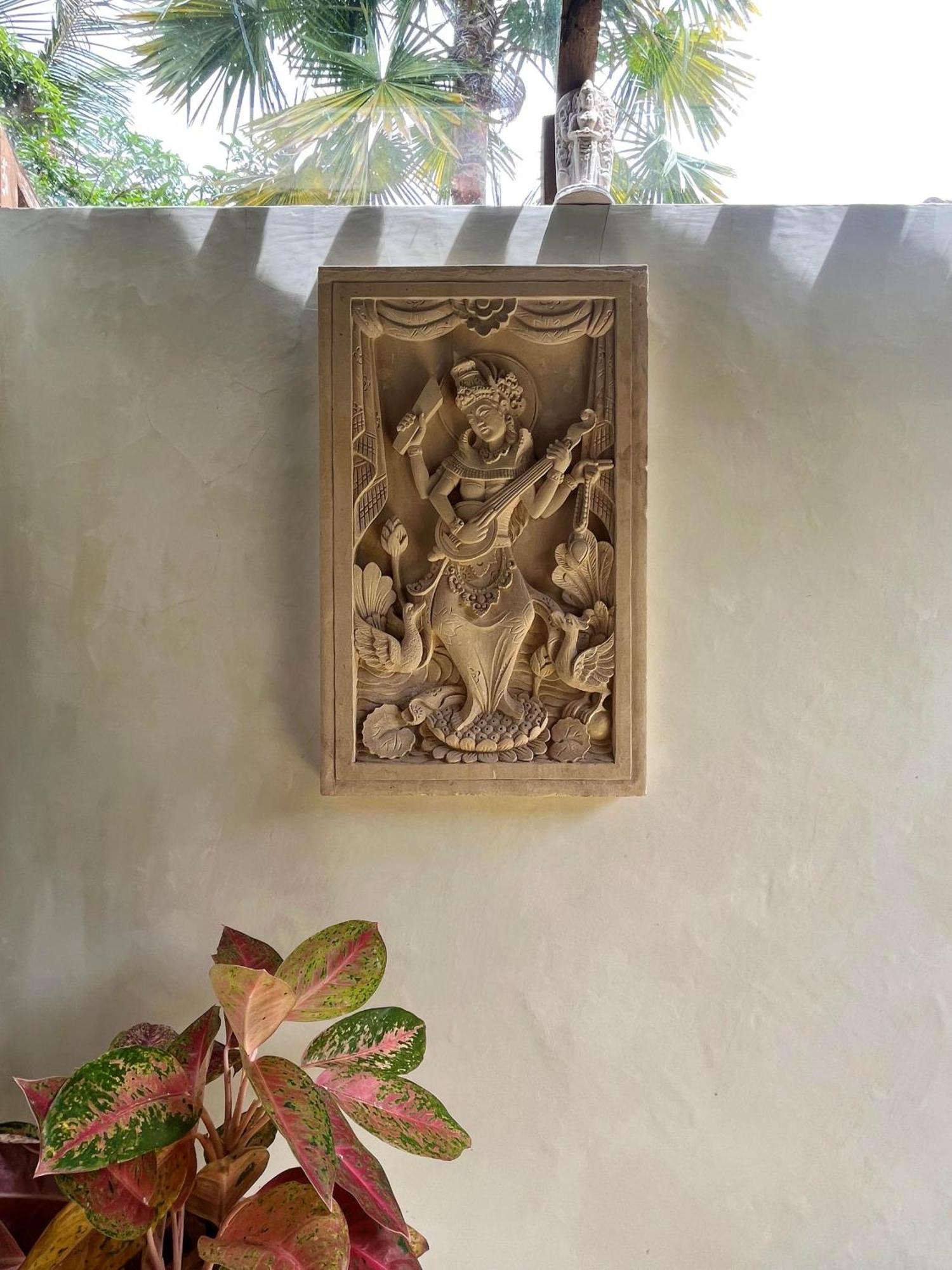 Отель The Shala Bali Убуд Экстерьер фото