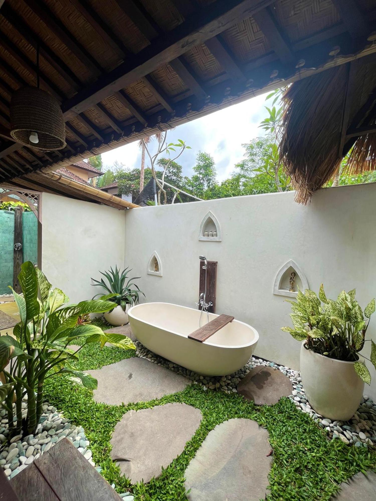 Отель The Shala Bali Убуд Экстерьер фото