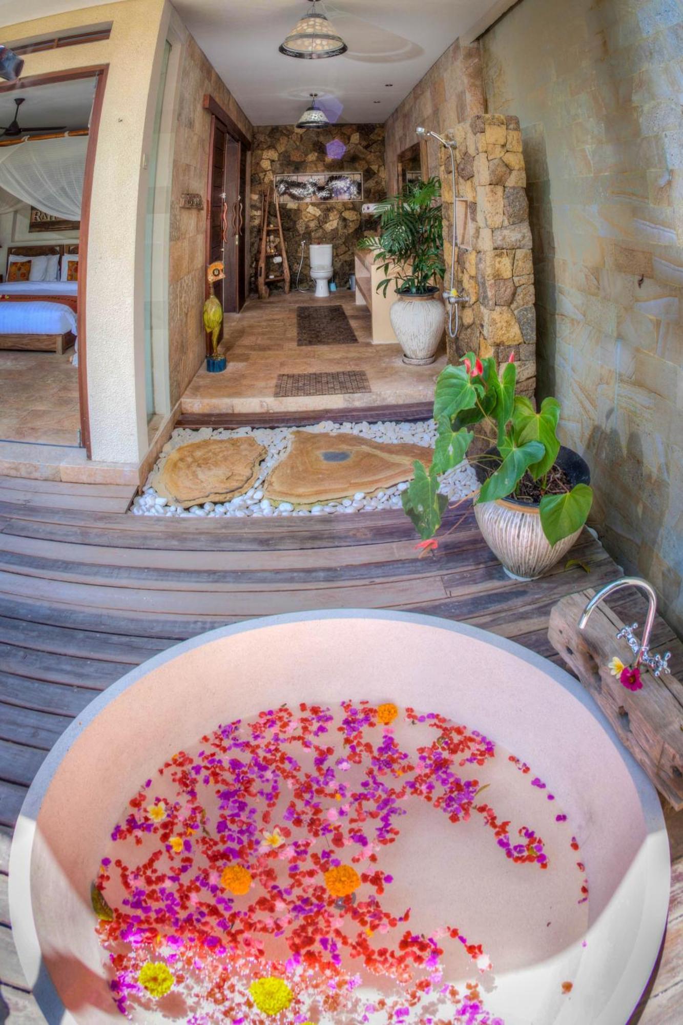 Отель The Shala Bali Убуд Экстерьер фото