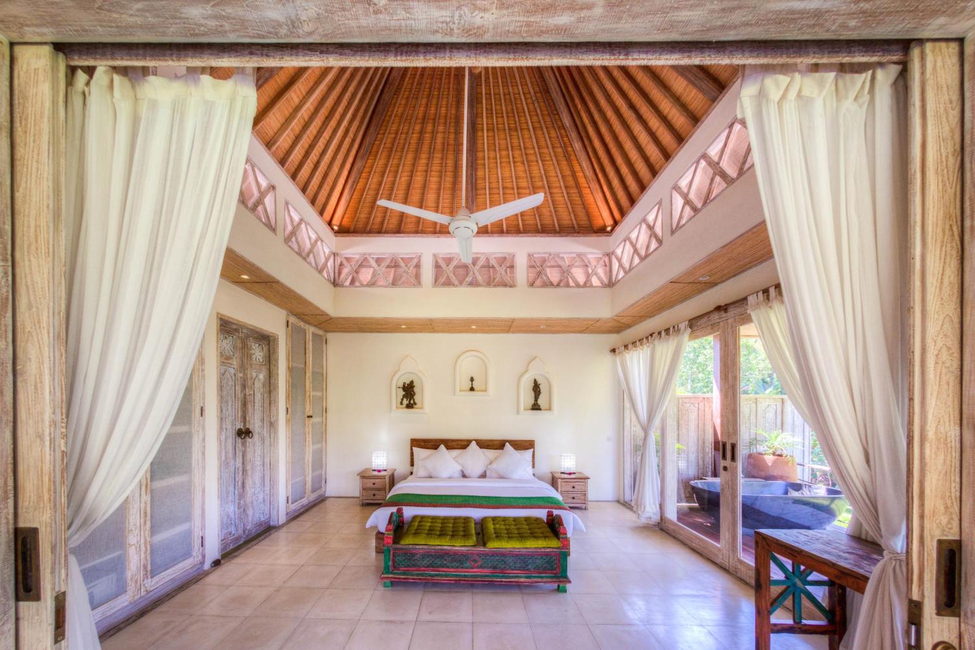 Отель The Shala Bali Убуд Экстерьер фото