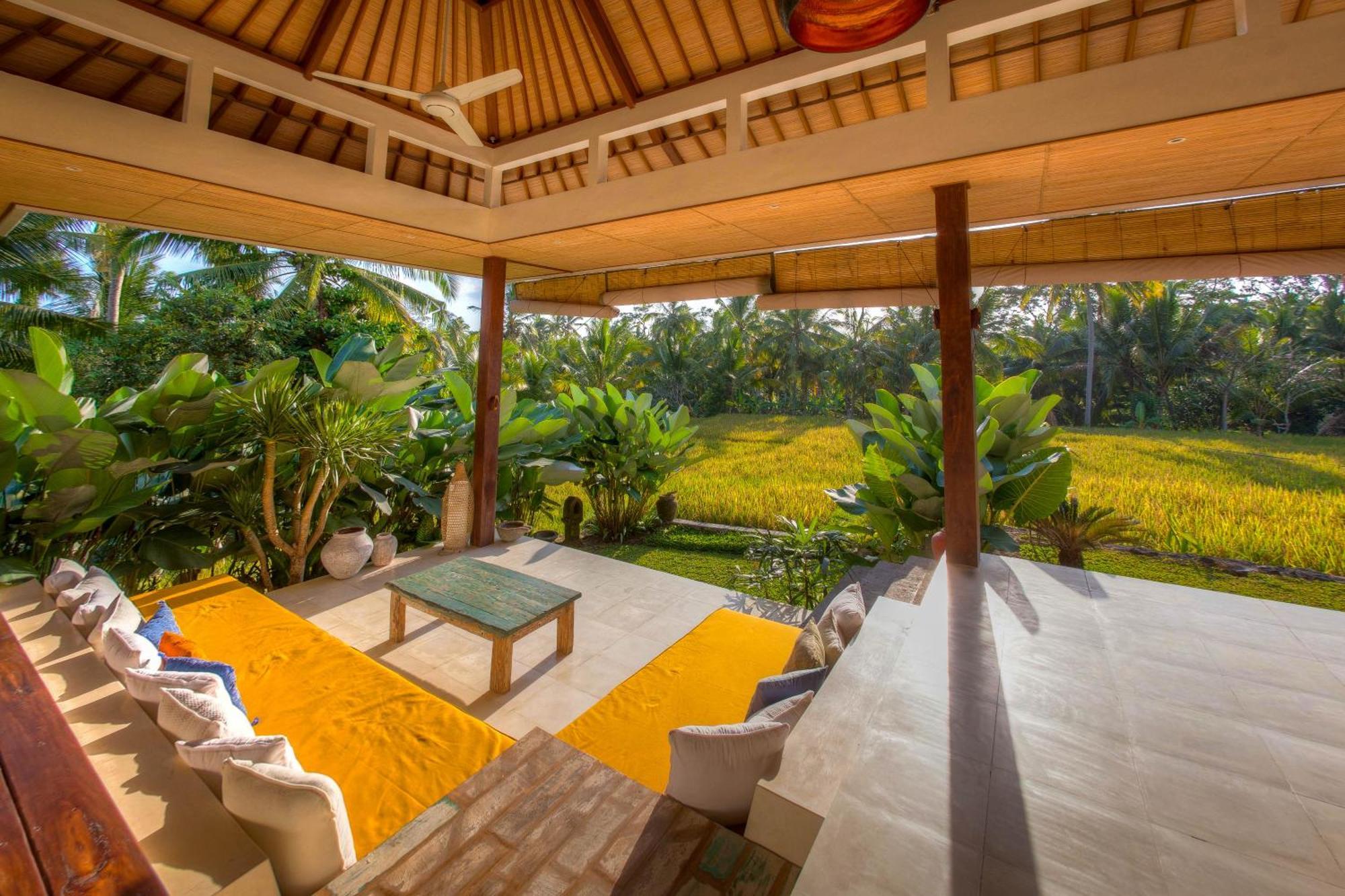 Отель The Shala Bali Убуд Экстерьер фото