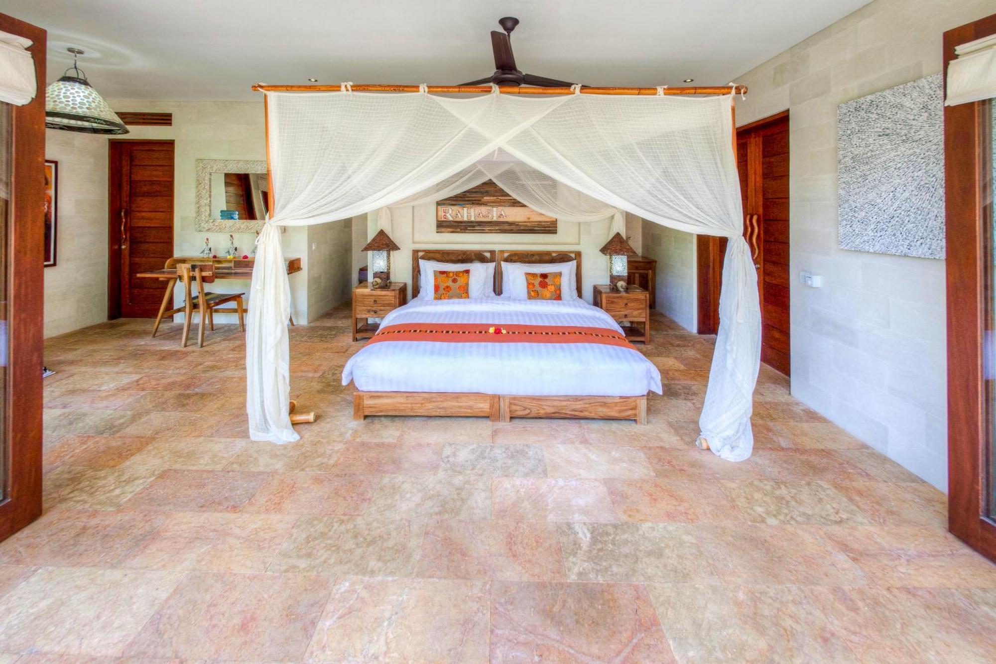 Отель The Shala Bali Убуд Экстерьер фото