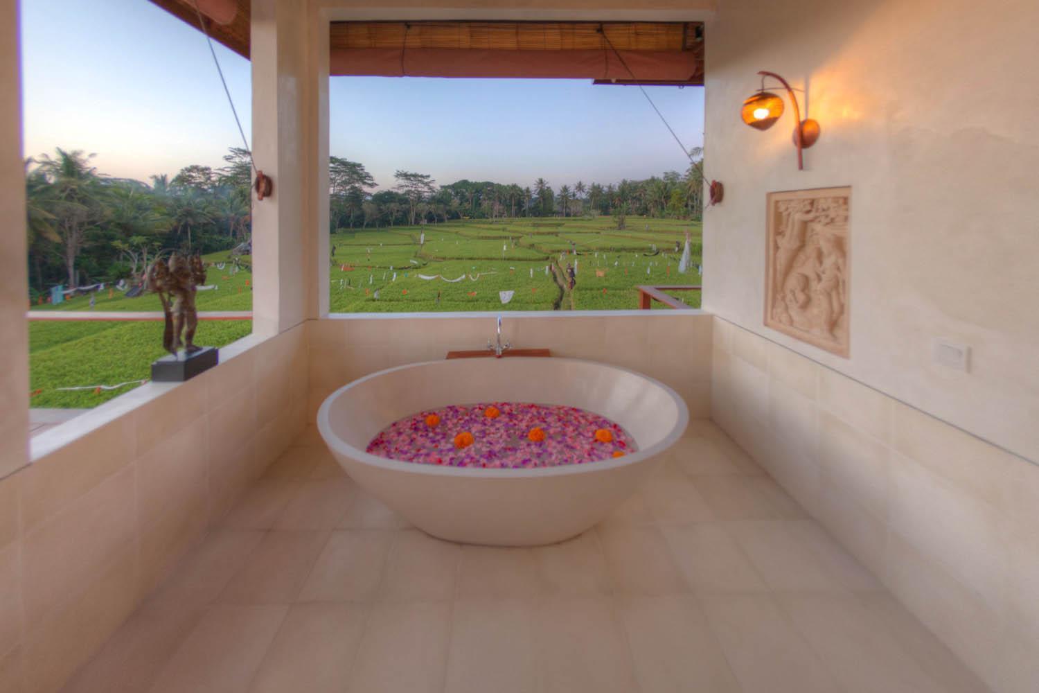 Отель The Shala Bali Убуд Экстерьер фото