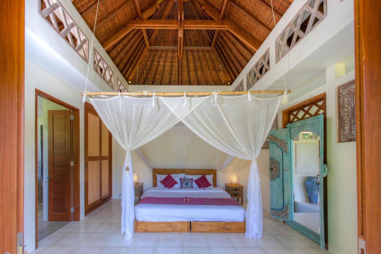 Отель The Shala Bali Убуд Экстерьер фото