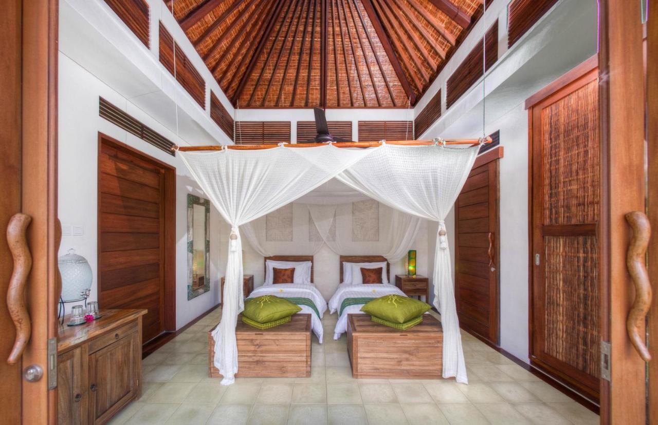 Отель The Shala Bali Убуд Экстерьер фото