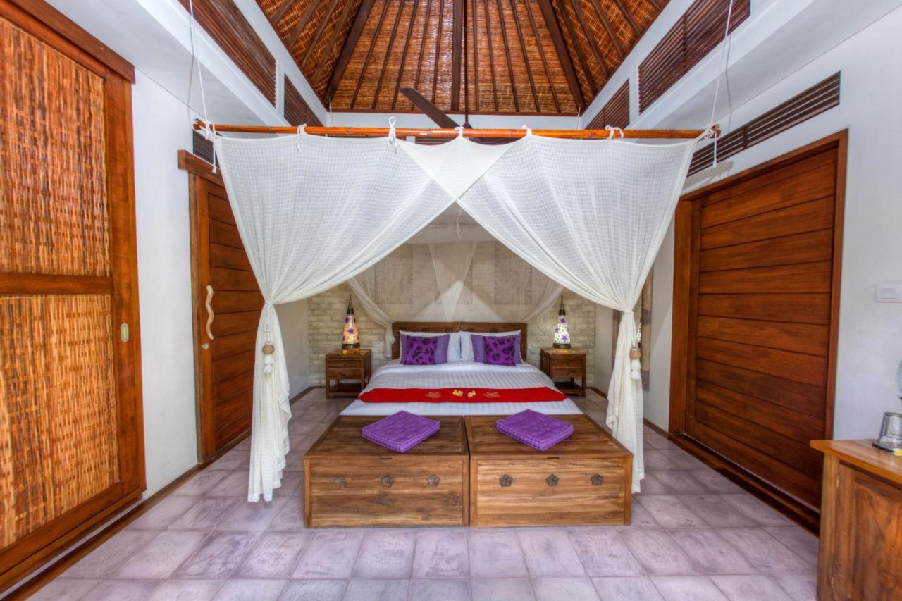 Отель The Shala Bali Убуд Экстерьер фото