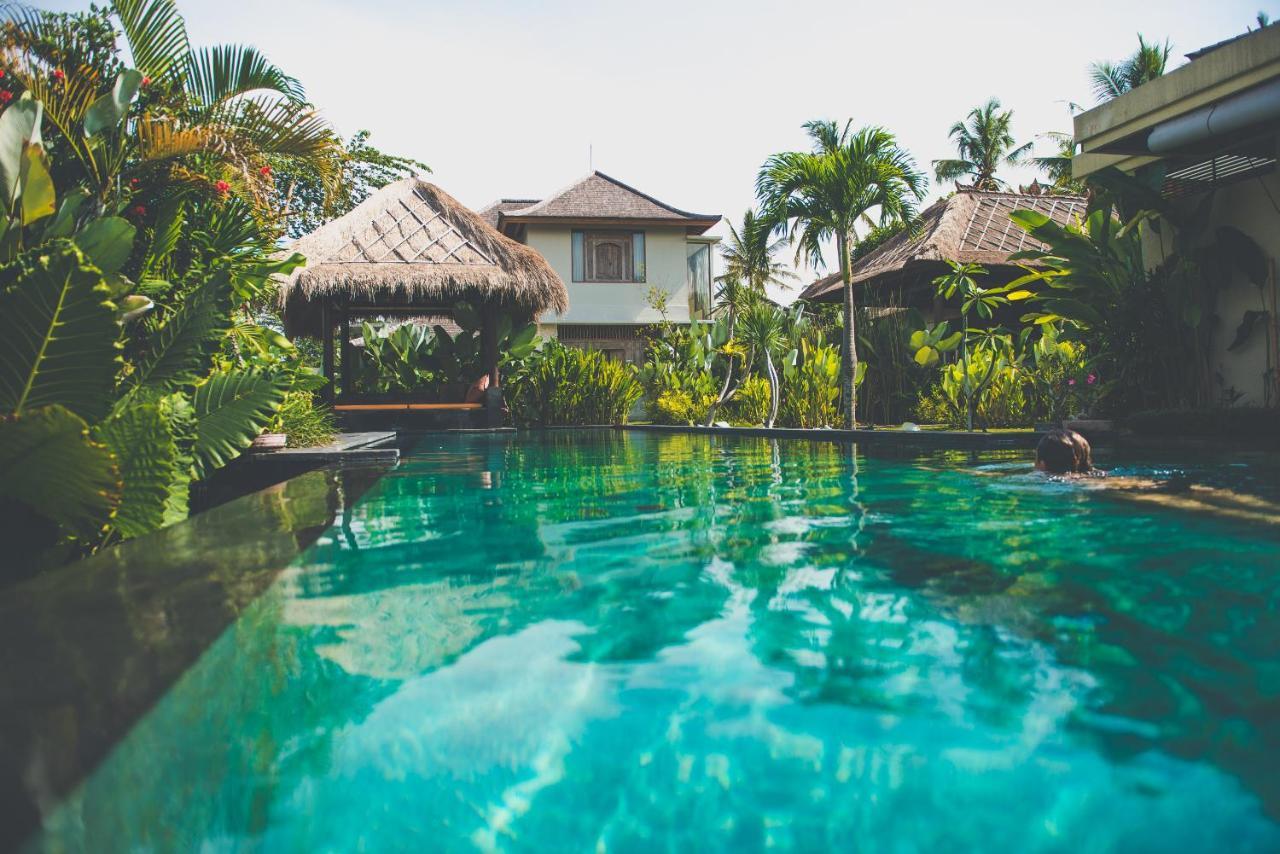 Отель The Shala Bali Убуд Экстерьер фото