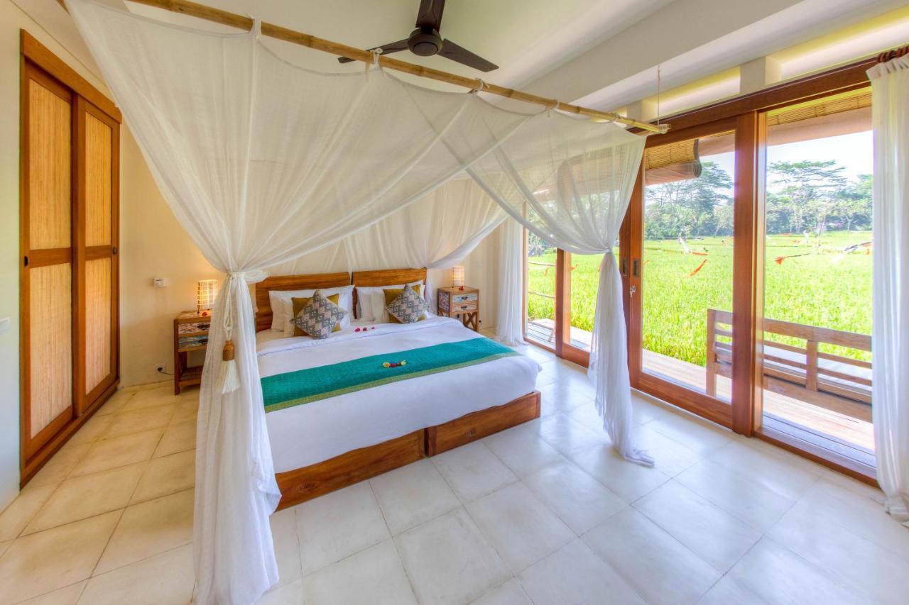 Отель The Shala Bali Убуд Экстерьер фото