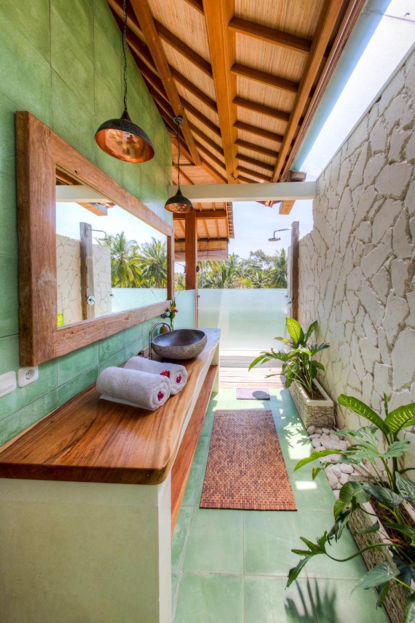 Отель The Shala Bali Убуд Экстерьер фото