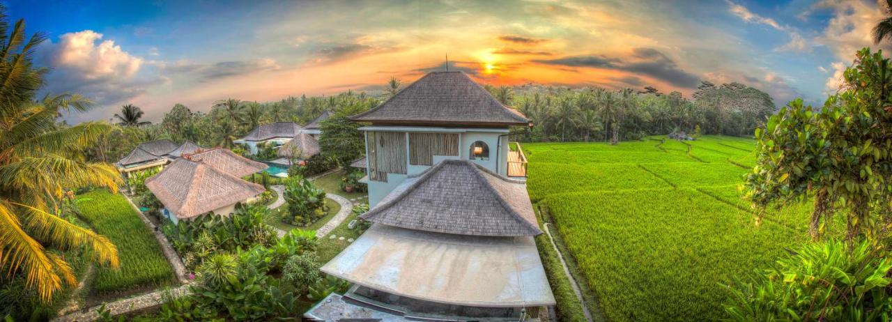 Отель The Shala Bali Убуд Экстерьер фото