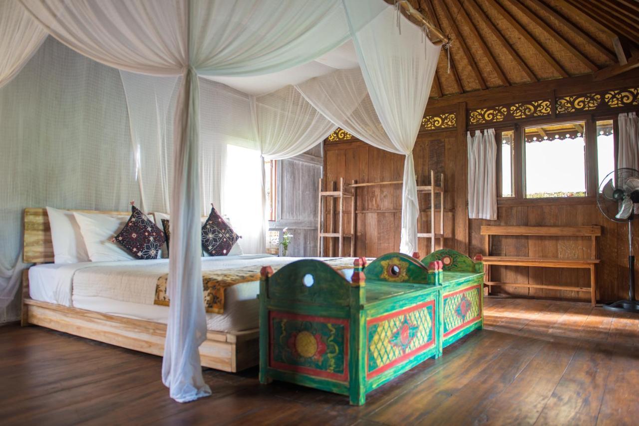 Отель The Shala Bali Убуд Экстерьер фото