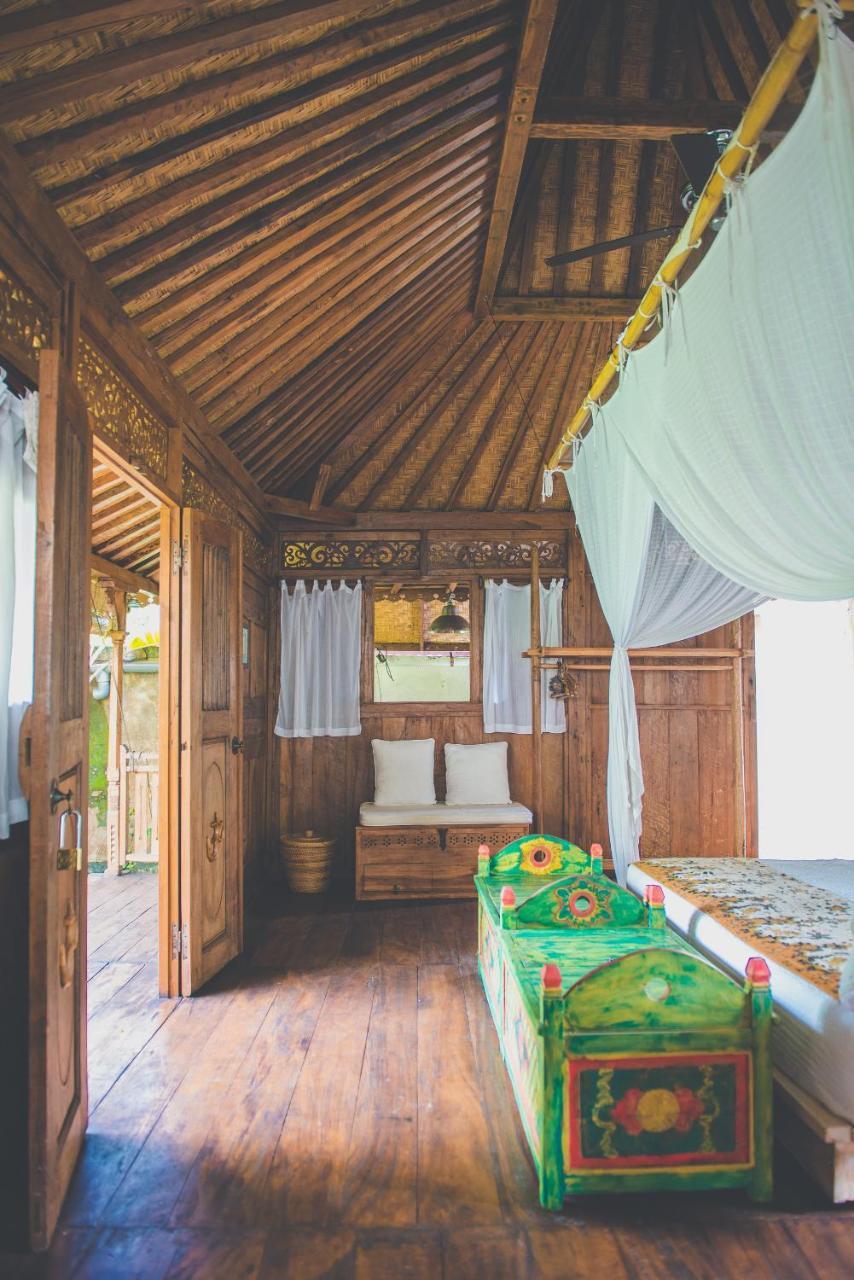 Отель The Shala Bali Убуд Экстерьер фото
